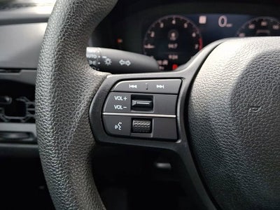 2024 Honda Accord Sedan LX