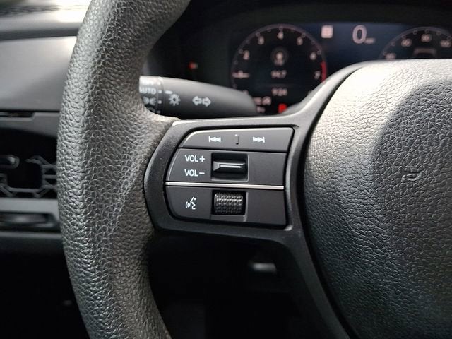 2024 Honda Accord Sedan LX