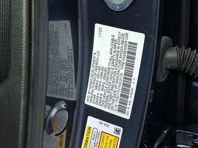 2024 Honda Accord Sedan LX