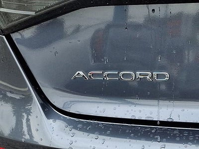 2024 Honda Accord Sedan LX