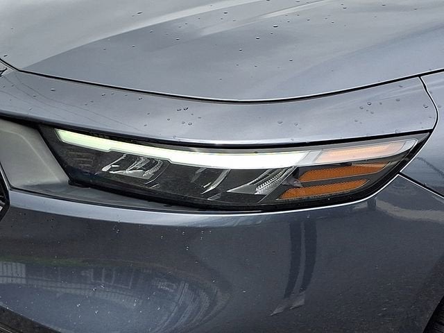 2024 Honda Accord Sedan LX