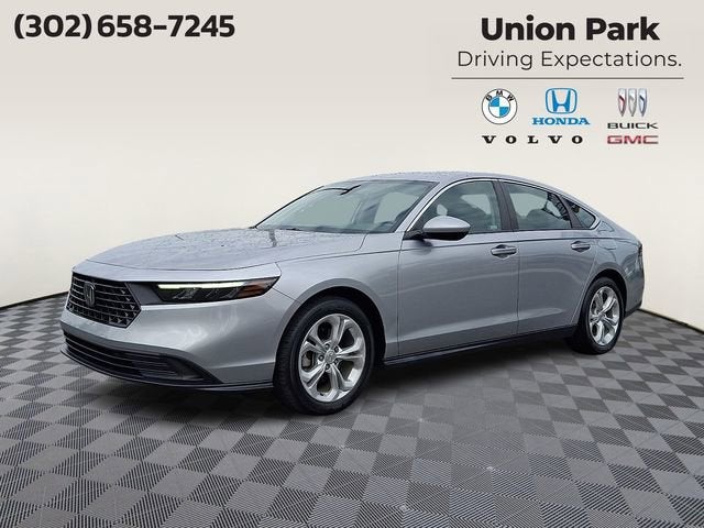 2023 Honda Accord Sedan LX