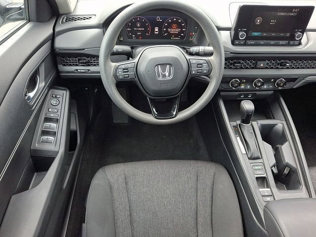 2023 Honda Accord Sedan LX