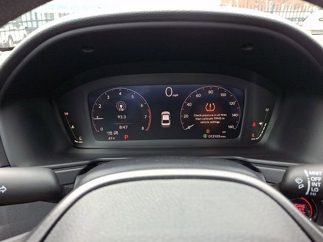 2023 Honda Accord Sedan LX