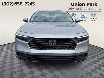 2023 Honda Accord Sedan LX