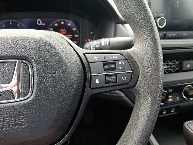 2023 Honda Accord Sedan LX