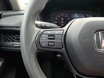 2023 Honda Accord Sedan LX