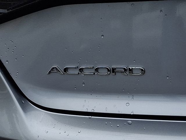 2023 Honda Accord Sedan LX