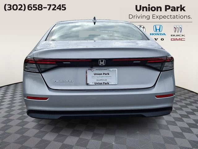 2023 Honda Accord Sedan LX