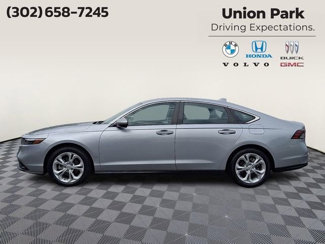 2023 Honda Accord Sedan LX
