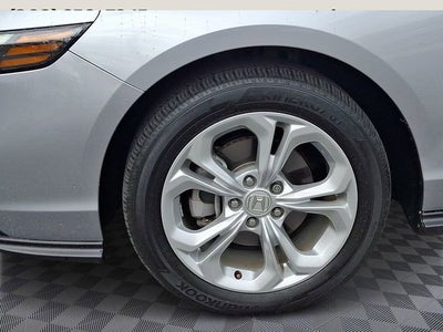 2023 Honda Accord Sedan LX