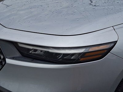 2023 Honda Accord Sedan LX
