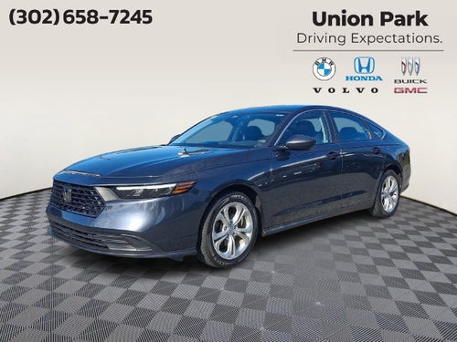 2023 Honda Accord LX