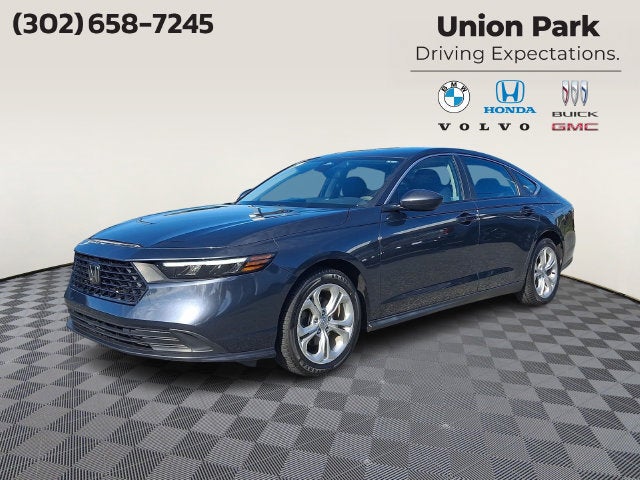 2023 Honda Accord LX