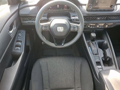 2023 Honda Accord LX