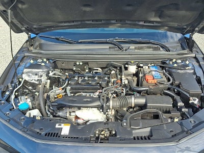 2023 Honda Accord LX