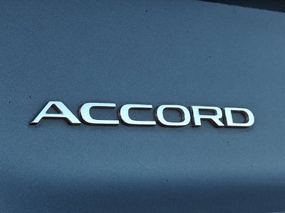 2023 Honda Accord LX