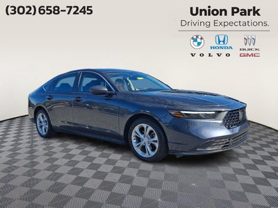 2023 Honda Accord LX