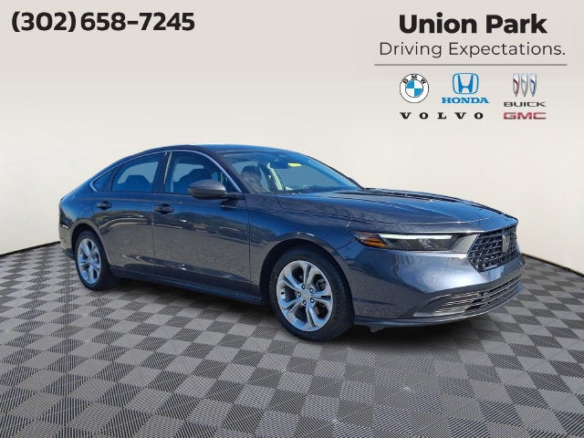 2023 Honda Accord LX