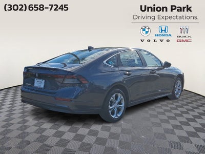 2023 Honda Accord LX