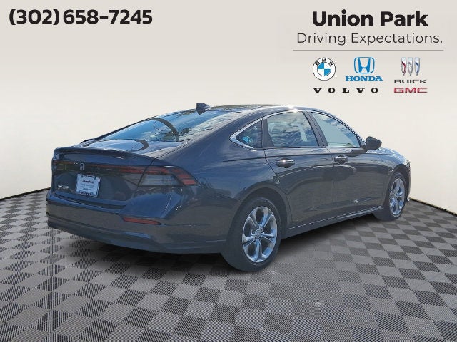 2023 Honda Accord LX