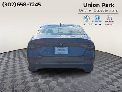 2023 Honda Accord LX