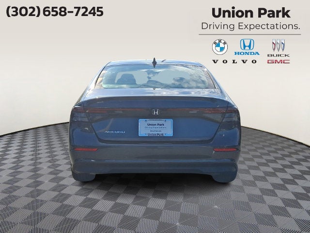 2023 Honda Accord LX