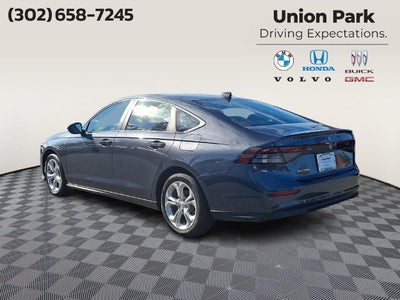 2023 Honda Accord LX