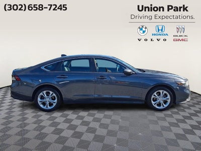 2023 Honda Accord LX