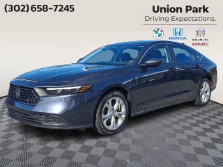 2023 Honda Accord LX