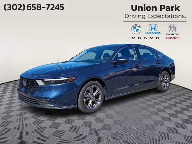 2023 Honda Accord Sedan