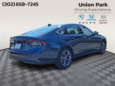 2023 Honda Accord EX
