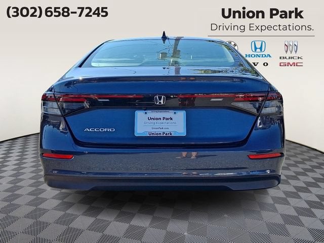 2023 Honda Accord EX