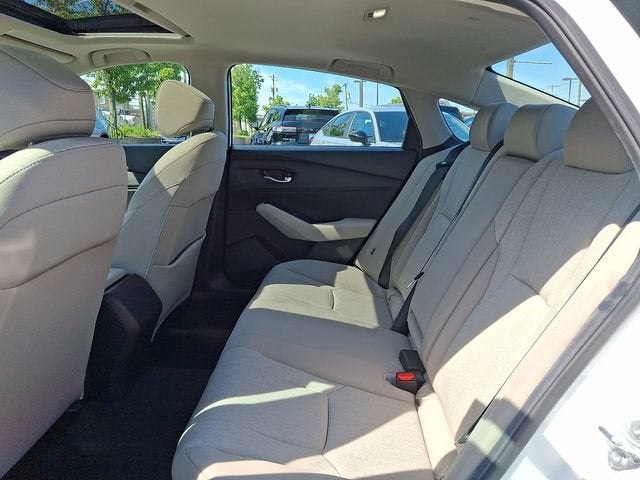 2024 Honda Accord Sedan EX