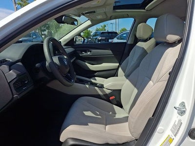 2024 Honda Accord Sedan EX