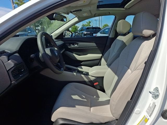 2024 Honda Accord Sedan EX