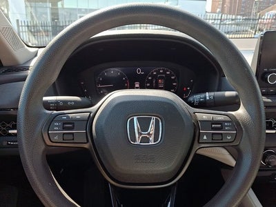 2024 Honda Accord Sedan EX