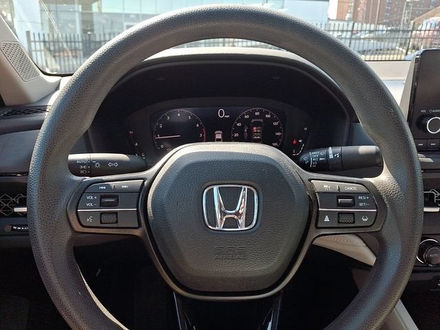 2024 Honda Accord Sedan EX