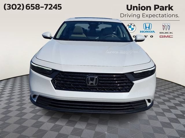 2024 Honda Accord Sedan EX