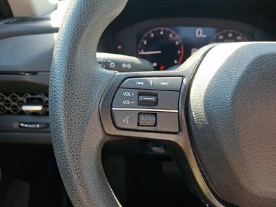 2024 Honda Accord Sedan EX