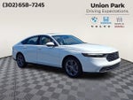 2024 Honda Accord Sedan EX
