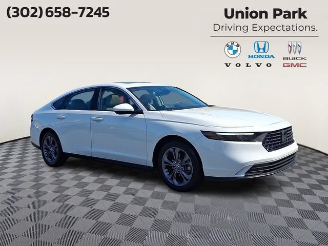 2024 Honda Accord Sedan EX