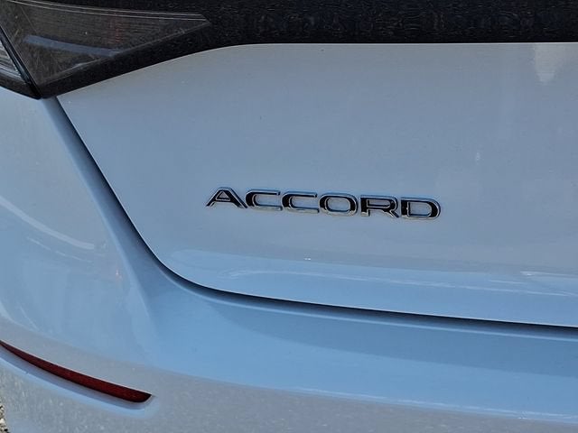 2024 Honda Accord Sedan EX