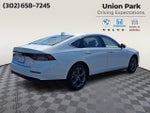 2024 Honda Accord Sedan EX