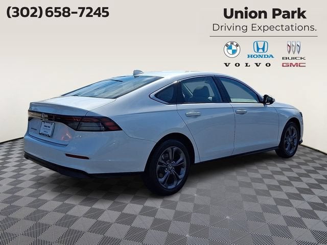 2024 Honda Accord Sedan EX