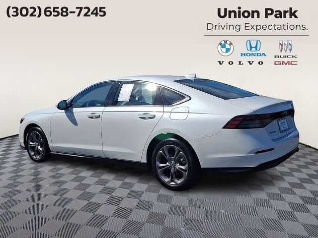 2024 Honda Accord Sedan EX