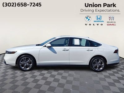 2024 Honda Accord Sedan EX
