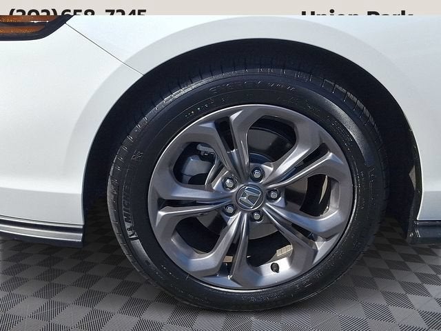 2024 Honda Accord Sedan EX