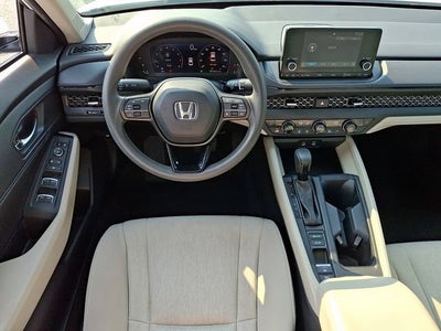 2023 Honda Accord EX