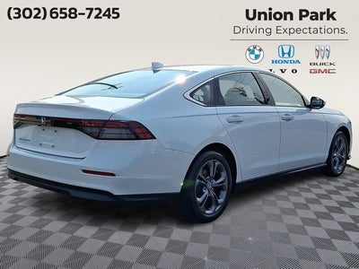 2023 Honda Accord EX